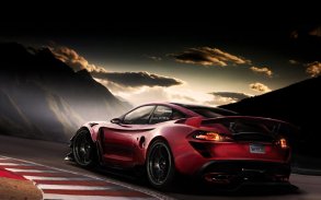 3D Need For Speed Racing screenshot 1