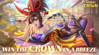 Heroes of Crown screenshot 7