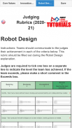 FLL Rubrics screenshot 11