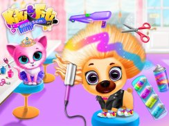 Kiki & Fifi Pet Beauty Salon screenshot 6