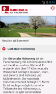 Wanderwege vor den Toren Berns screenshot 1