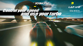 Ace Racing Turbo screenshot 0