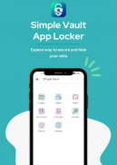 Simple Vault - App Locker screenshot 5