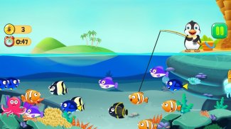 Deep Sea Fishing screenshot 3