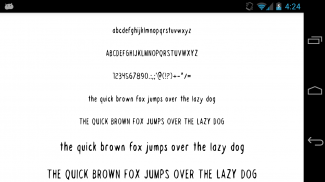 Fonts Message Maker screenshot 3