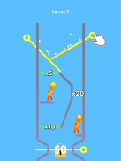 Pin and balls screenshot 2