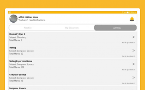 ZamaApp : School Management Ap screenshot 0