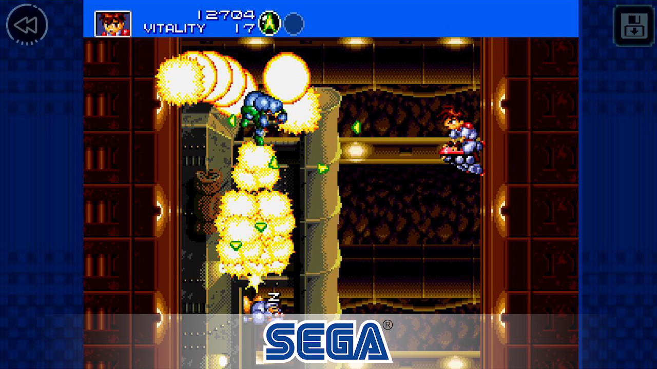 Gunstar Heroes chega ao Sega Forever com multiplayer para Android