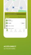 Bibus screenshot 2
