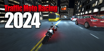 Traffic Moto Racing 2024