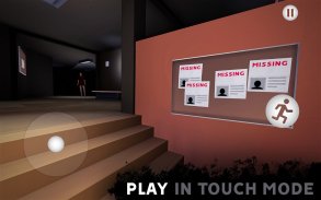 VR HORROR SCHOOL - Evil Teacher Free screenshot 1