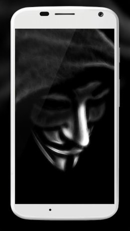 Anonymous Wallpaper Android Nosirix Images, Photos, Reviews