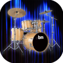 Beat Maker; Real Rock Drum Beats- Rock Drum Set