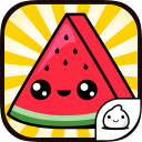 Watermelon Evolution - Idle Tycoon & Clicker Game Icon