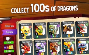 Dragon City: Mobile Adventure screenshot 6