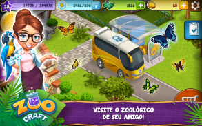 Zoo Craft: Animais Da Fazenda screenshot 6