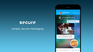BiP – Messaging, Voice and Video Calling screenshot 1