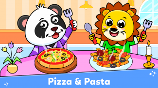 儿童烹饪游戏 screenshot 6