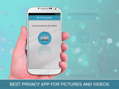 Photo Lock Protector screenshot 0