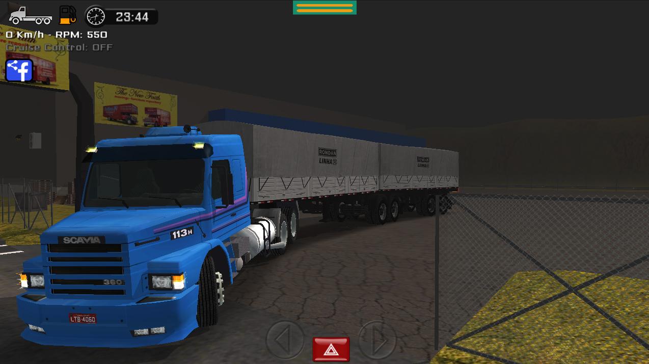 Grand Truck Simulator - Download do APK para Android