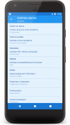 Alarma anti-robo screenshot 3