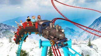 Roller Coaster Train Sim 2023 screenshot 4