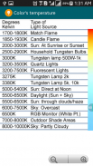 Lighting Calculations screenshot 6