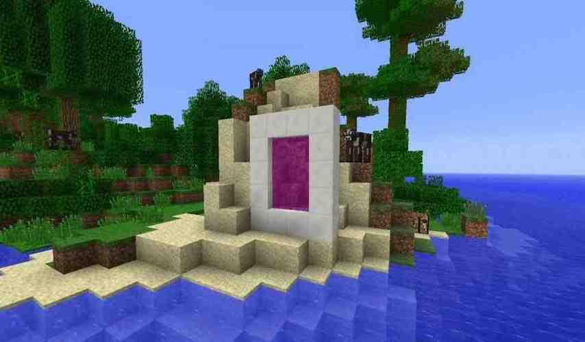 Portal Ideas - Minecraft  Download APK for Android - Aptoide