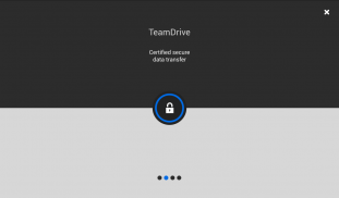 TeamDrive SecureOffice screenshot 6