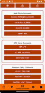 Coban Tracker TK303 Commands screenshot 1