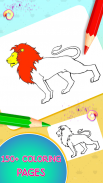 Drawing and Coloring Games screenshot 6