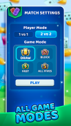 Dominoes Battle Mainkan Online screenshot 11