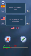 Learn Languages with Phrases screenshot 3