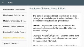 Elements [Periodic Table] screenshot 6