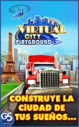 Virtual City Playground: Building tycoon screenshot 0