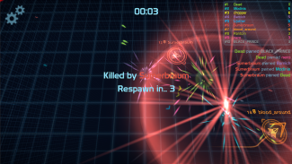 Space Grid: arena.io screenshot 2