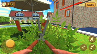 Garden Escapes : Garden Design screenshot 2