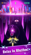 Rhythm Flight: EDM Music Game screenshot 1