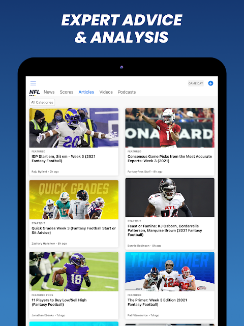 Fantasy Football My Playbook APK for Android Download