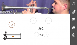 2D Trumpet Fingering Chart screenshot 5