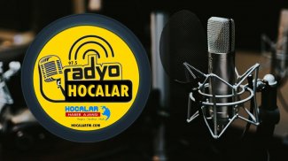 Radyo Hocalar Fm screenshot 0