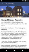 Moran Shipping screenshot 1