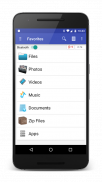 Bluetooth File Share screenshot 10