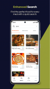 ASAP—Food Delivery & Carryout screenshot 2