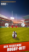 Flick Kick Rugby Kickoff screenshot 1