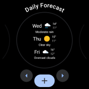 How is the Weather? - Wear OS screenshot 6