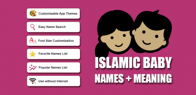 Islamic Names for muslims