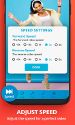 Video Looper: Reverse Video Maker, Editor, Effects screenshot 4
