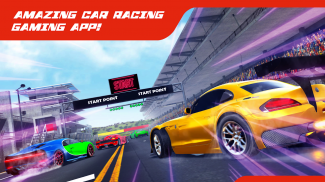 Top Racing Pro - Gaming Ads screenshot 1