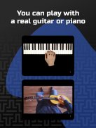 Тімбро - Гітара та Піаніно screenshot 1